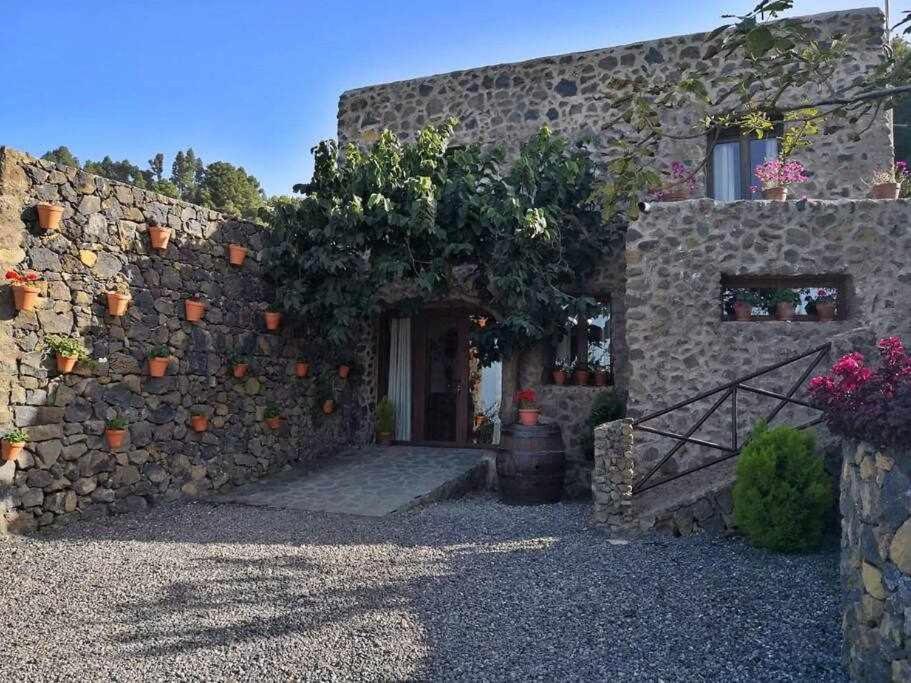 Finca Los Tamarillos Santa Cruz de Tenerife Zewnętrze zdjęcie